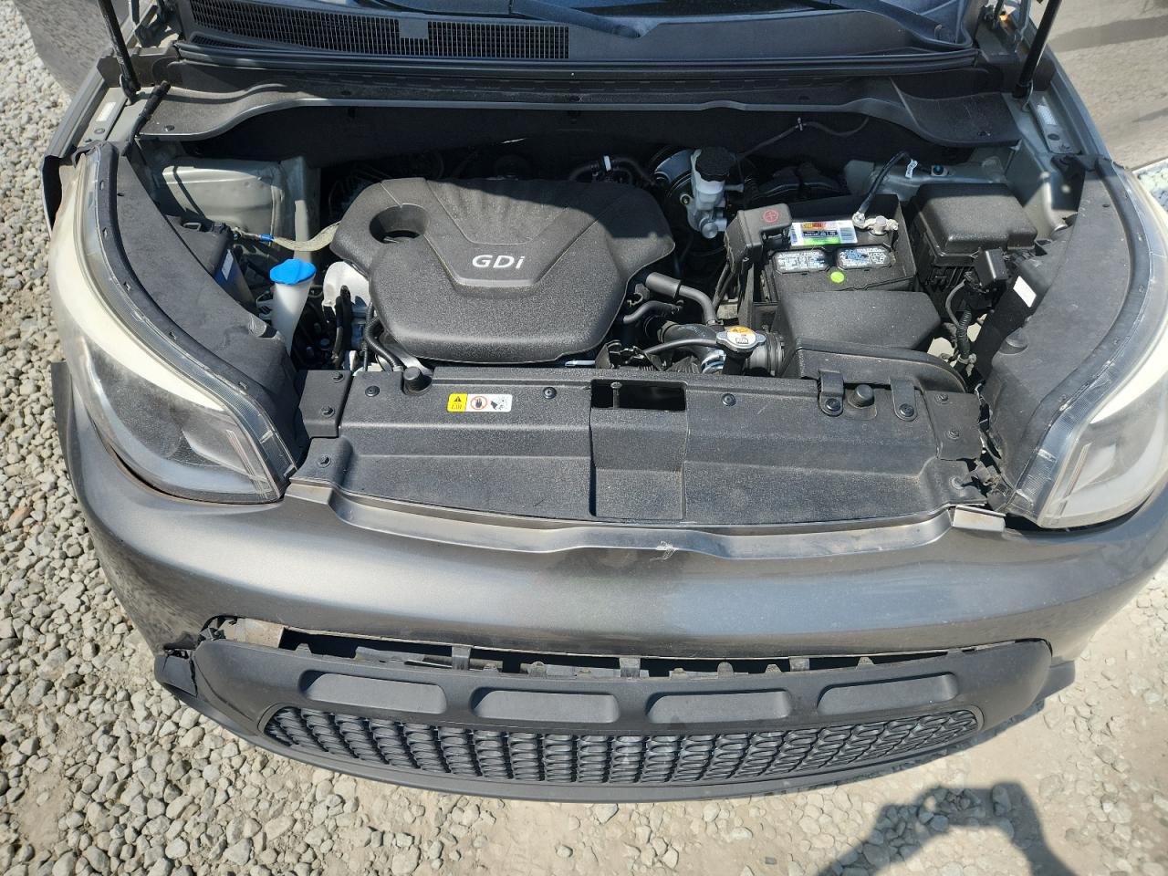 2015 Kia Soul VIN: KNDJN2A28F7188610 Lot: 71585915