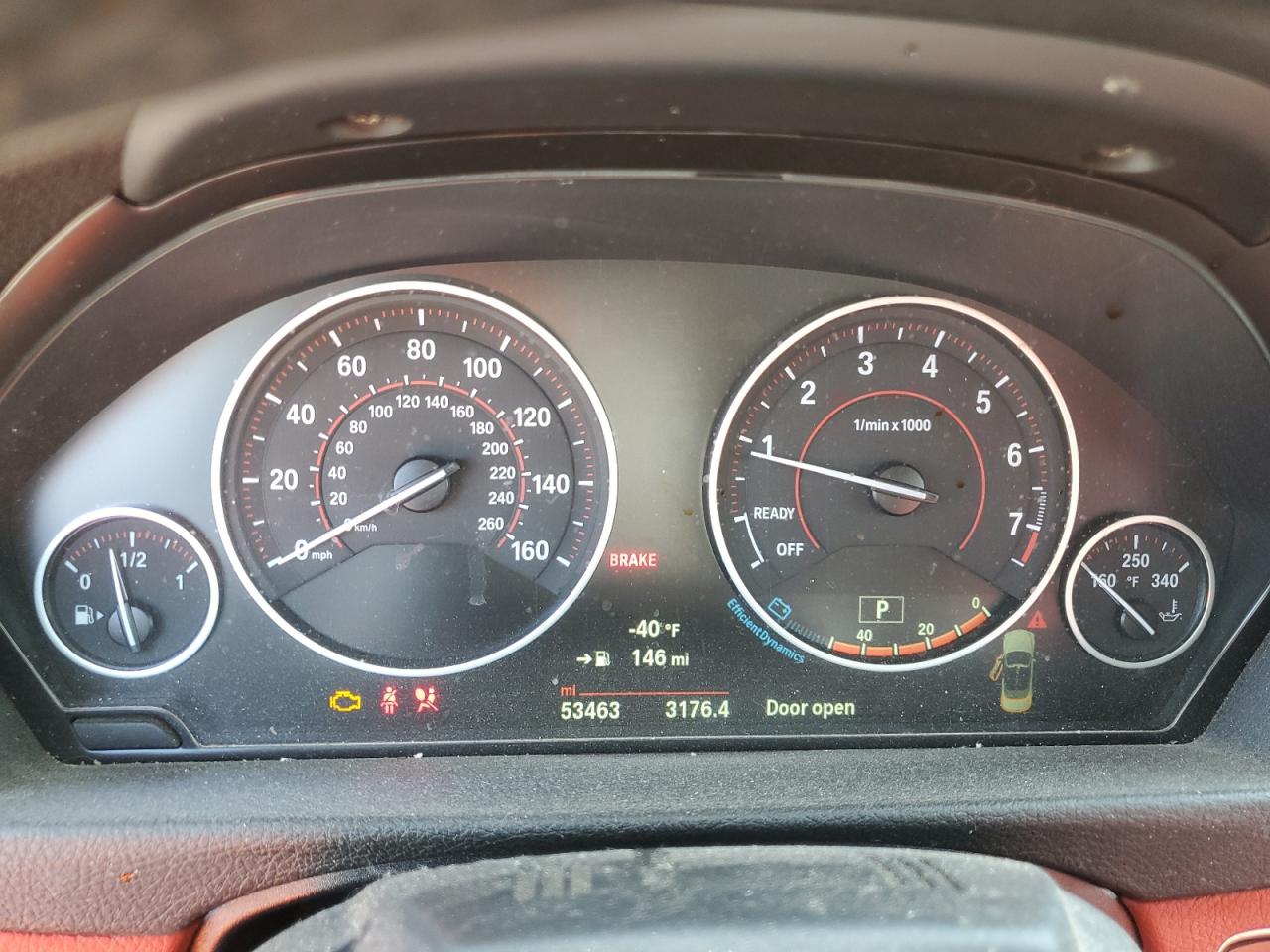 2019 BMW 440Xi VIN: WBA4Z7C52KEF54900 Lot: 69428545