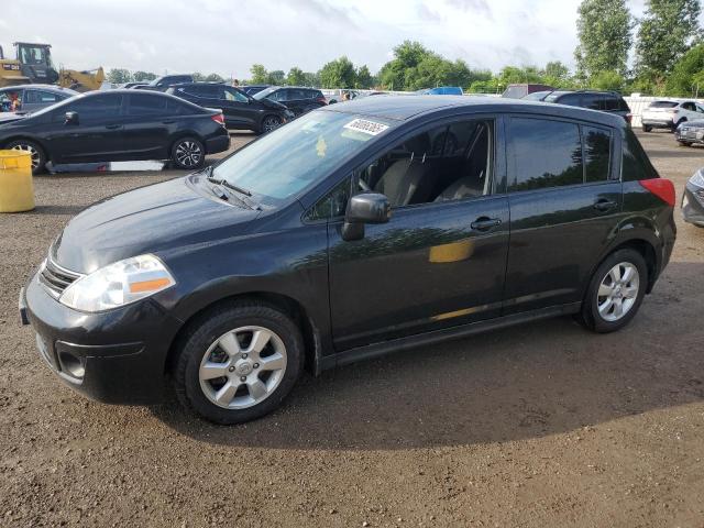 2012 NISSAN VERSA S   for sale at Copart ON - LONDON