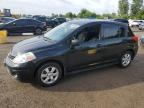 2012 NISSAN VERSA S   for sale at Copart ON - LONDON