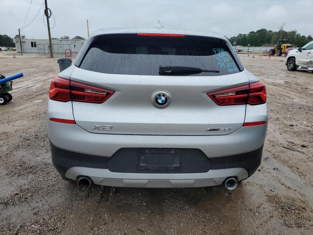  BMW X2 2018 Silver