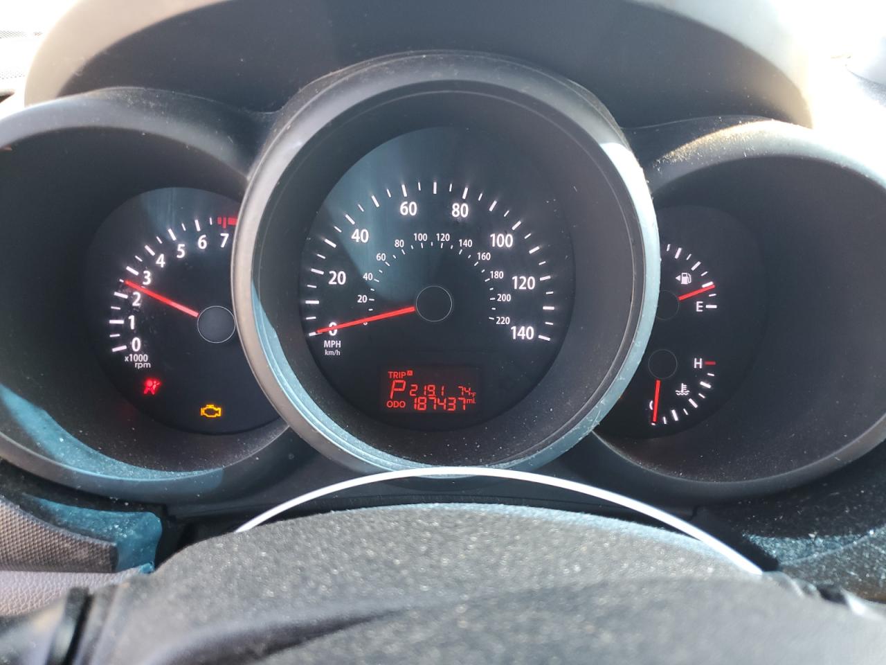 2013 Kia Soul VIN: KNDJT2A58D7540033 Lot: 70080975