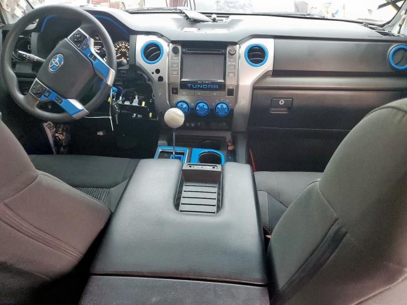  TOYOTA TUNDRA 2020 Белы