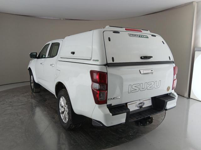2023 ISUZU D-MAX DL20