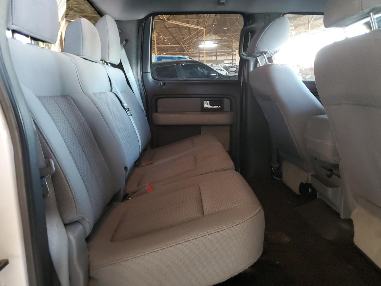 2012 Ford F150 Supercrew VIN: 1FTFW1CF3CKE37286 Lot: 67593135