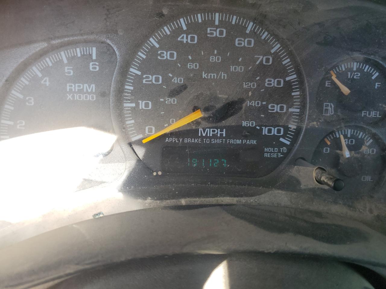2001 GMC Sierra K2500 Heavy Duty VIN: 1GTHK23G21F104652 Lot: 68646405