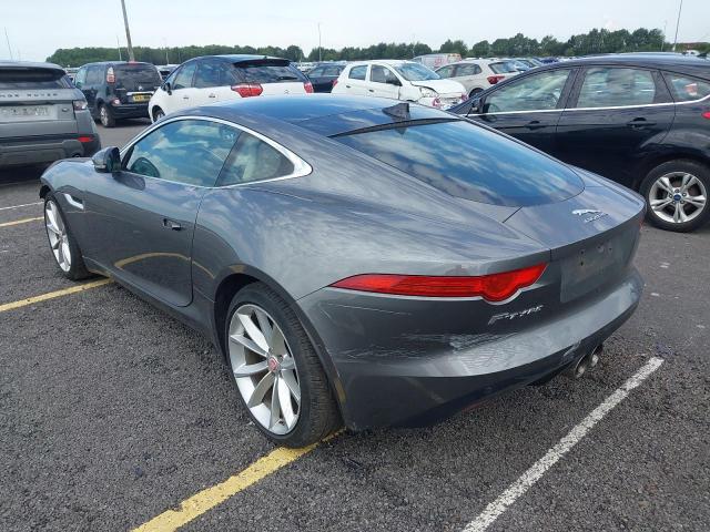 2016 JAGUAR F-TYPE V6