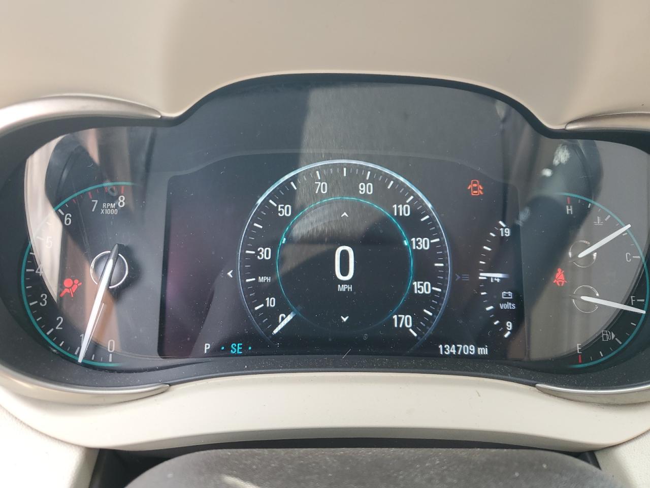 2014 Buick Lacrosse VIN: 1G4GB5G35EF184325 Lot: 68427375