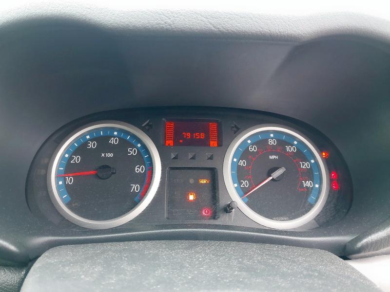 2007 RENAULT CLIO CAMPUS SPORT