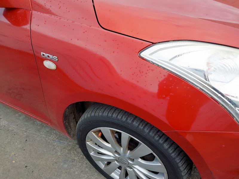 2012 SUZUKI SWIFT SZ3