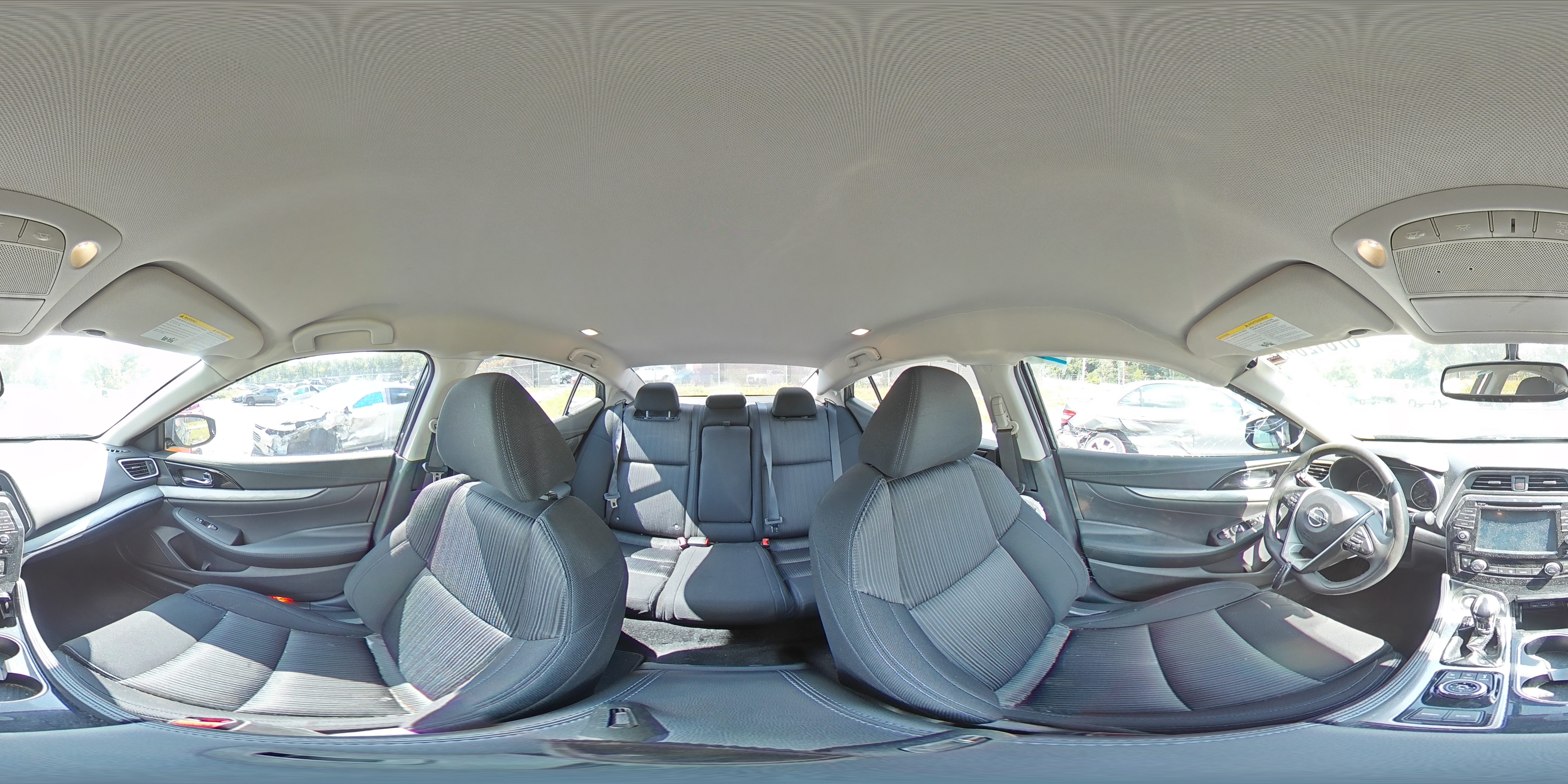 2017 Nissan Maxima 3.5S VIN: 1N4AA6APXHC423362 Lot: 67812805