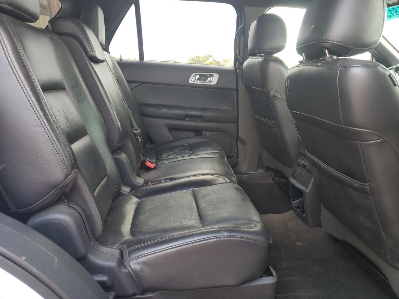 2013 Ford Explorer Xlt VIN: 1FM5K7D80DGB37456 Lot: 69058135