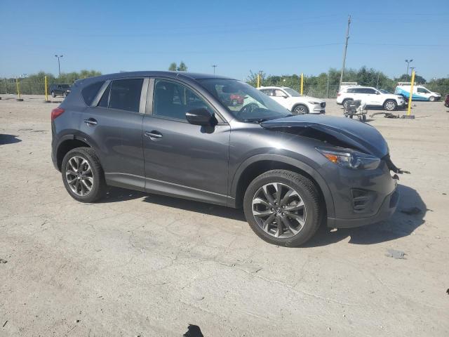  MAZDA CX-5 2016 Серый