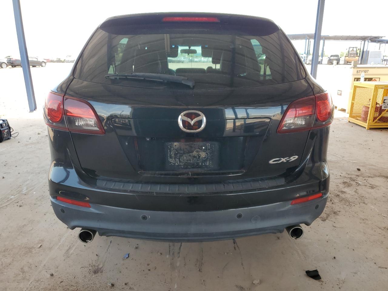2013 Mazda Cx-9 Touring VIN: JM3TB2CV2D0412217 Lot: 68917565