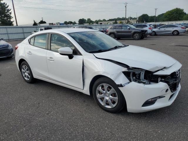  MAZDA 3 2018 Biały