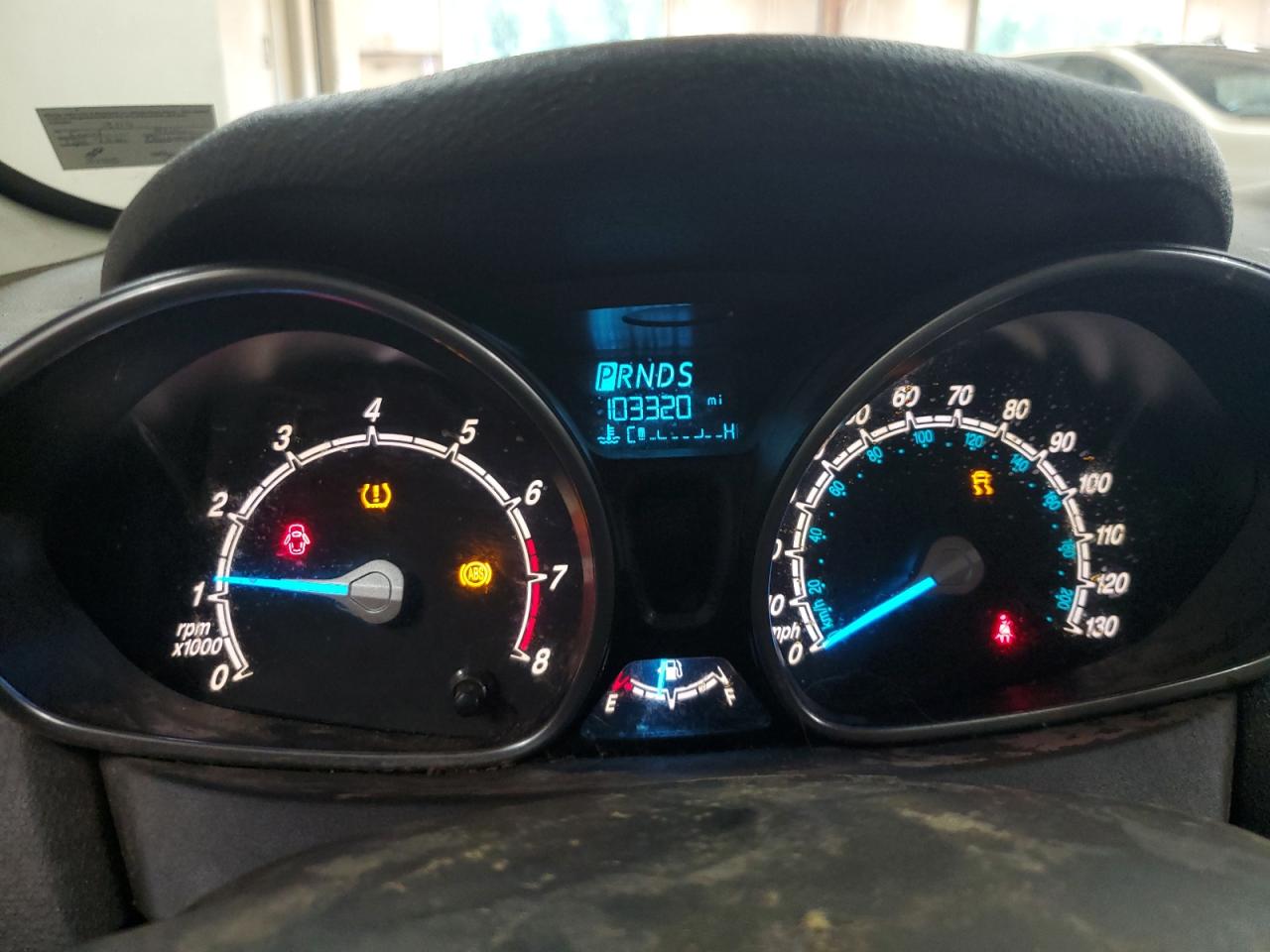 2016 Ford Fiesta Se VIN: 3FADP4BJ9GM203119 Lot: 68452865