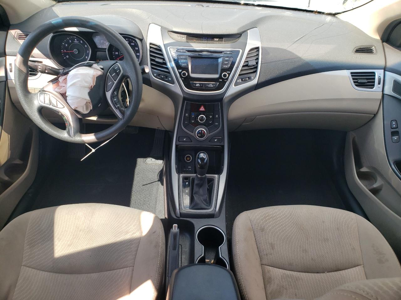 2014 Hyundai Elantra Se VIN: 5NPDH4AE5EH514139 Lot: 69280725