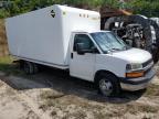 2012 CHEVROLET EXPRESS G3500    for sale at Copart ON - COOKSTOWN