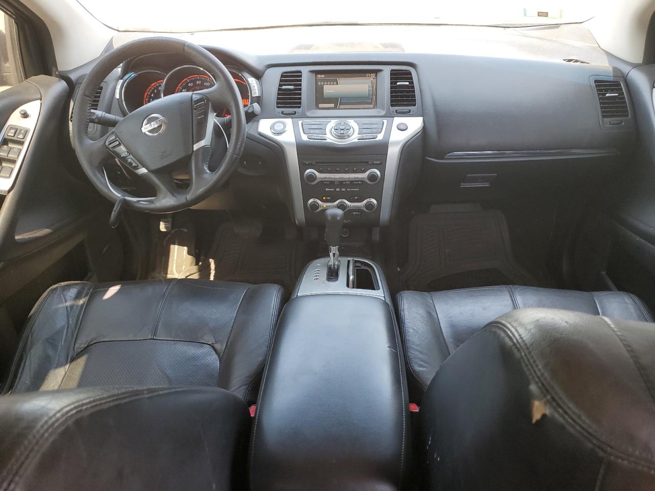 JN8AZ1MW0AW138056 2010 Nissan Murano S