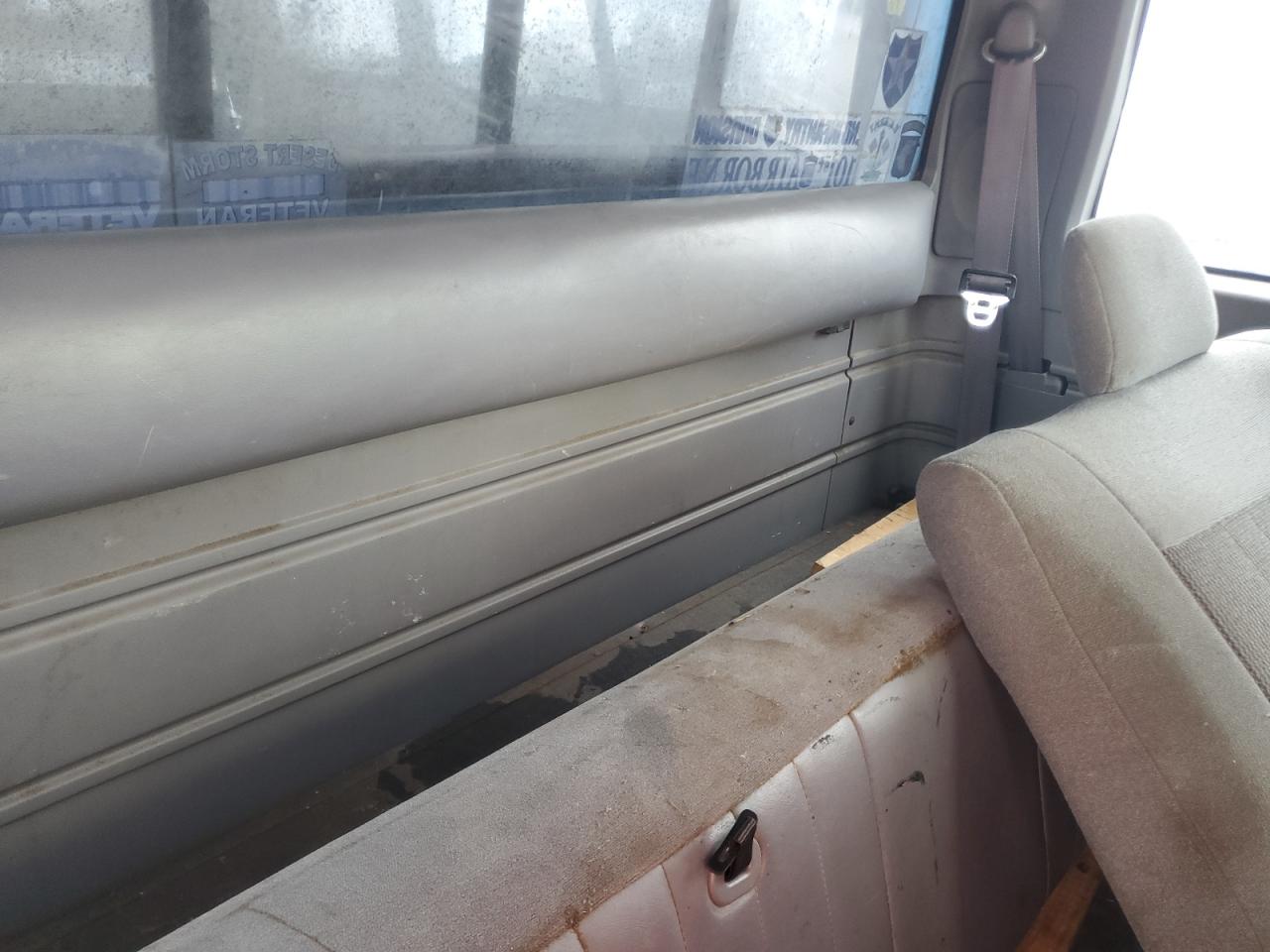 1995 Ford F150 VIN: 1FTEX15Y6SKA75802 Lot: 70569575