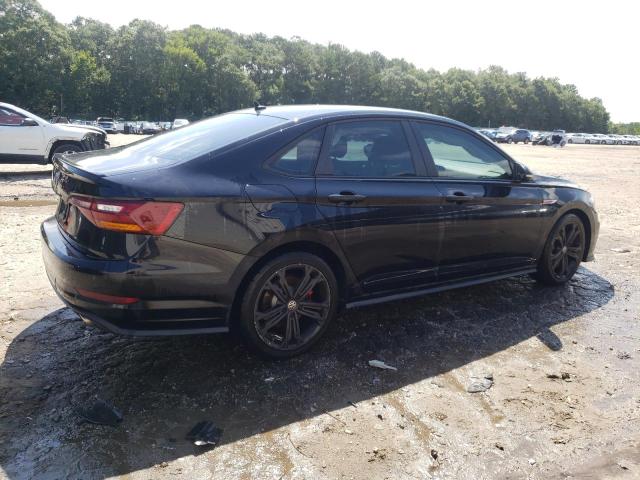  VOLKSWAGEN JETTA 2019 Черный