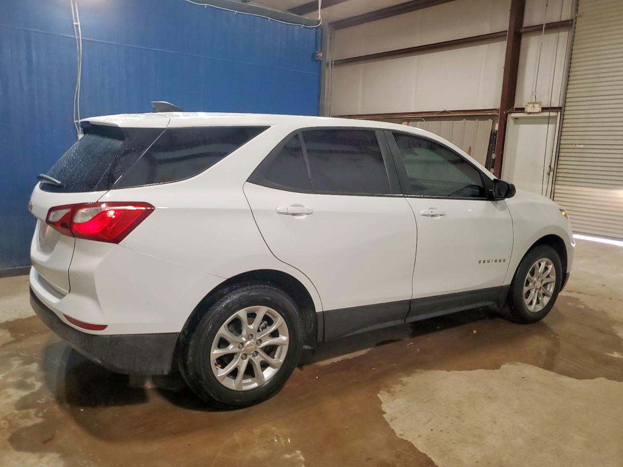 2021 Chevrolet Equinox Ls VIN: 3GNAXHEV3MS173908 Lot: 69246605