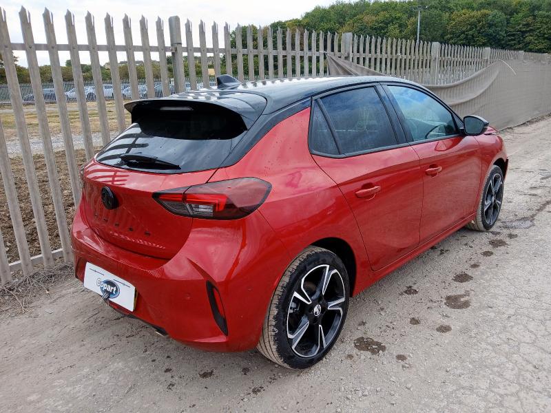 2025 VAUXHALL CORSA ULTIMATE