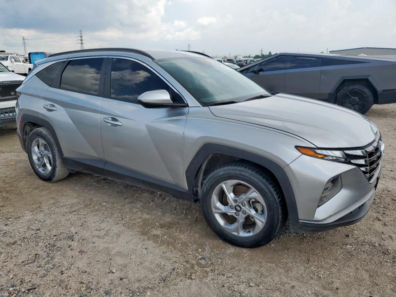  HYUNDAI TUCSON 2024 Серебристый