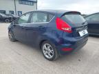 2011 FORD FIESTA ZETEC  for sale at Copart SANDWICH