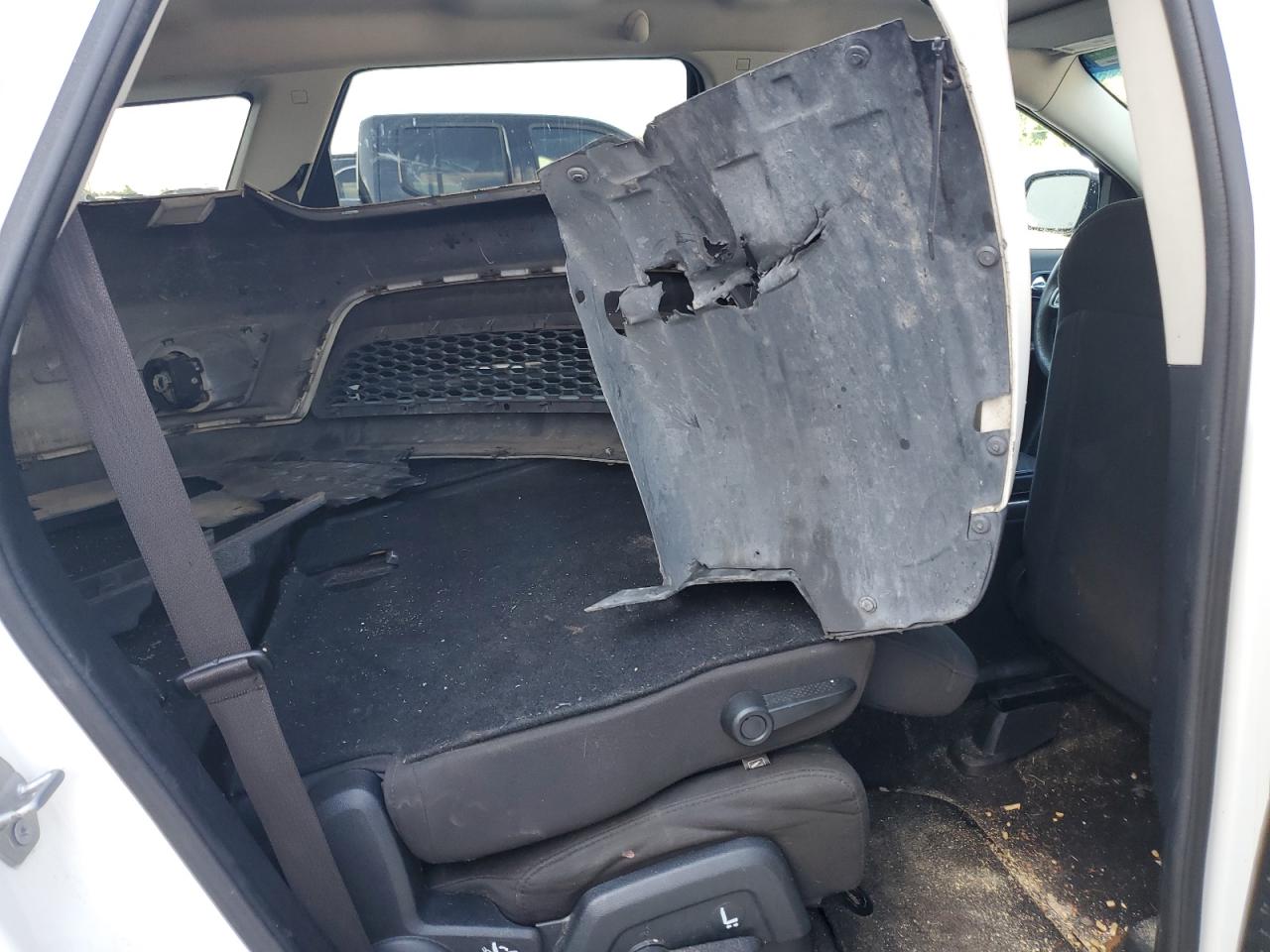 2017 Dodge Journey Sxt VIN: 3C4PDCBB8HT524725 Lot: 69019645