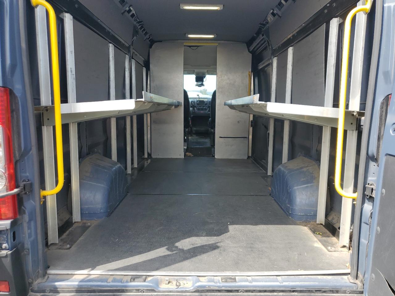 2019 Ram Promaster 3500 3500 High VIN: 3C6URVJG5KE555317 Lot: 69087375