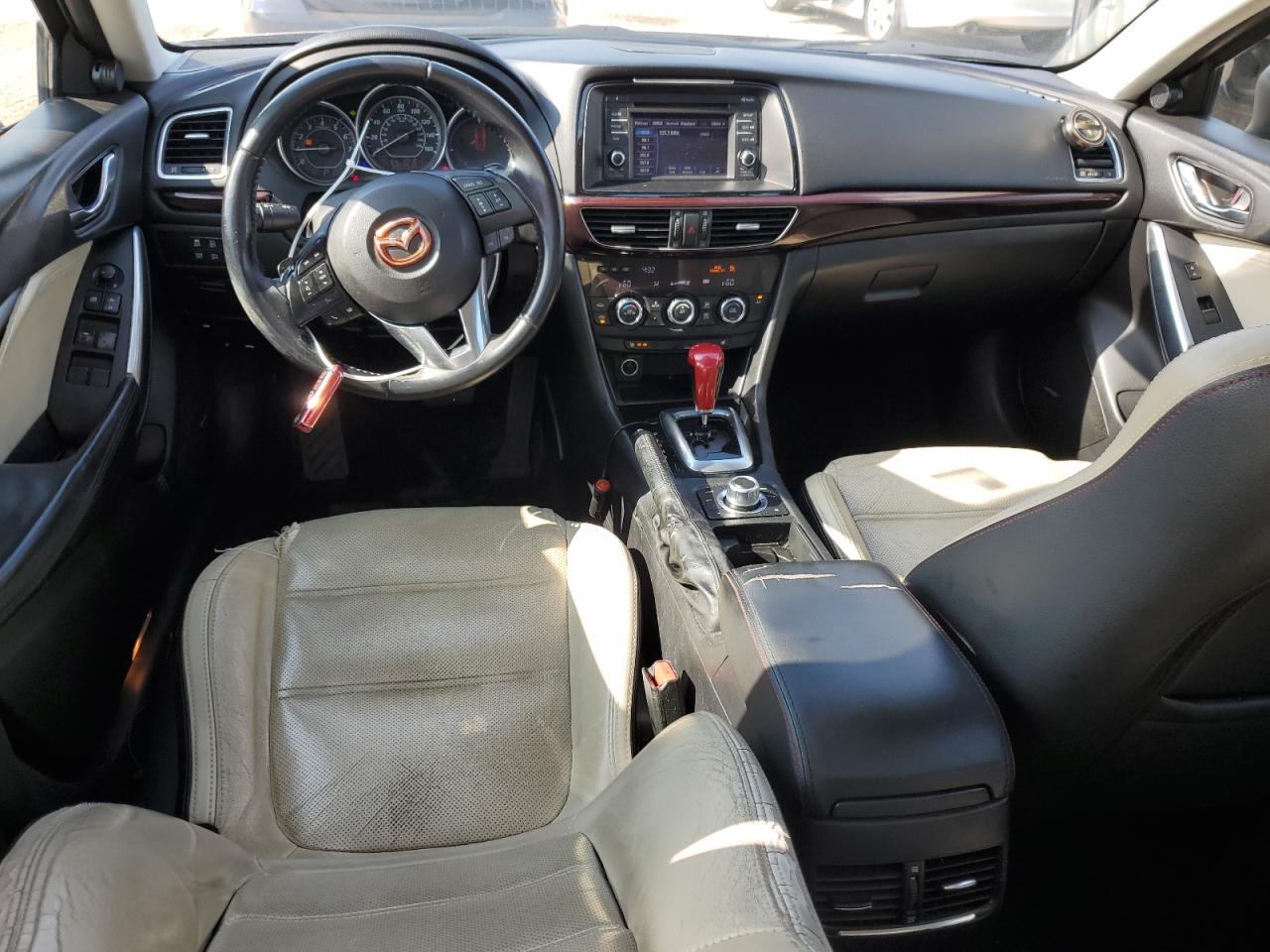 2014 Mazda 6 Grand Touring VIN: JM1GJ1W59E1112317 Lot: 67855705