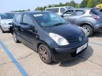 2012 NISSAN PIXO N-TEC for sale at Copart NEWBURY