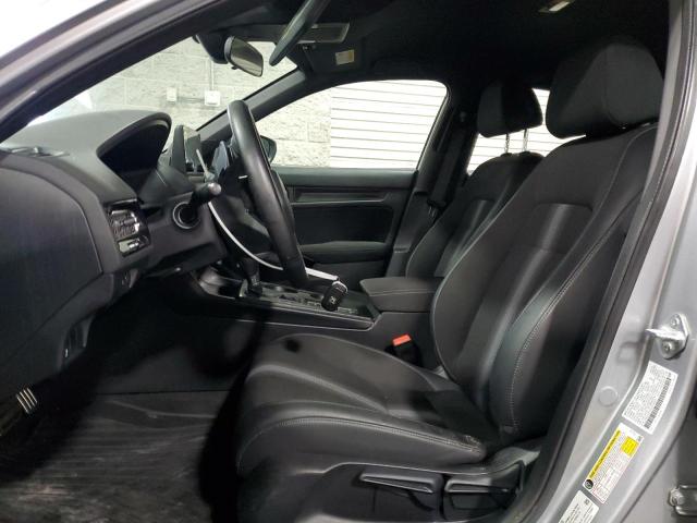  HONDA CIVIC 2023 Серебристый