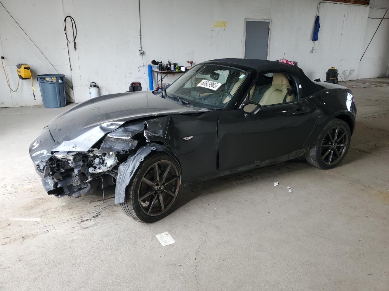 2016 Mazda Mx-5 Miata Grand Touring