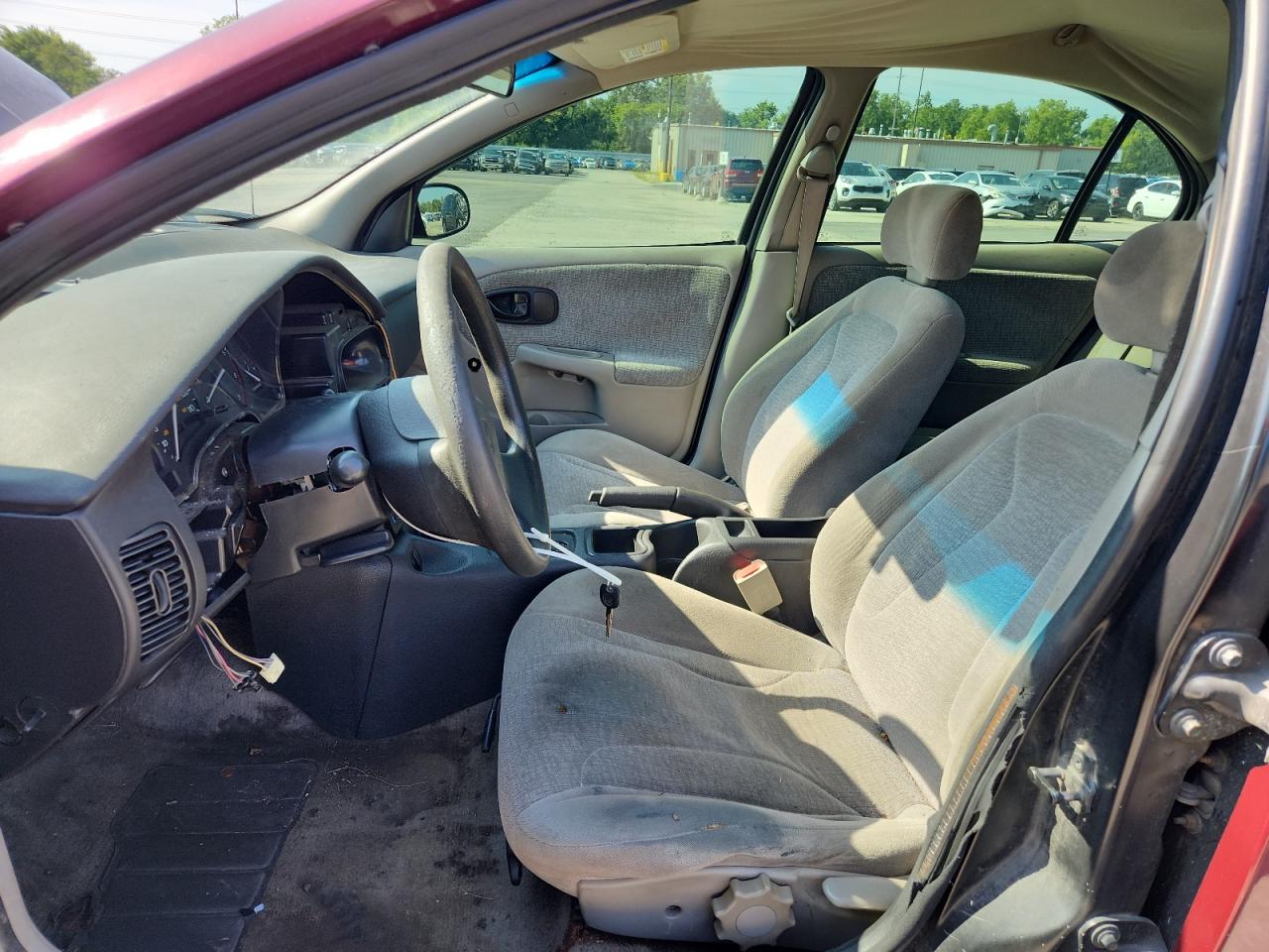 2002 Saturn Sl1 VIN: 1G8ZH52842Z312766 Lot: 67827865