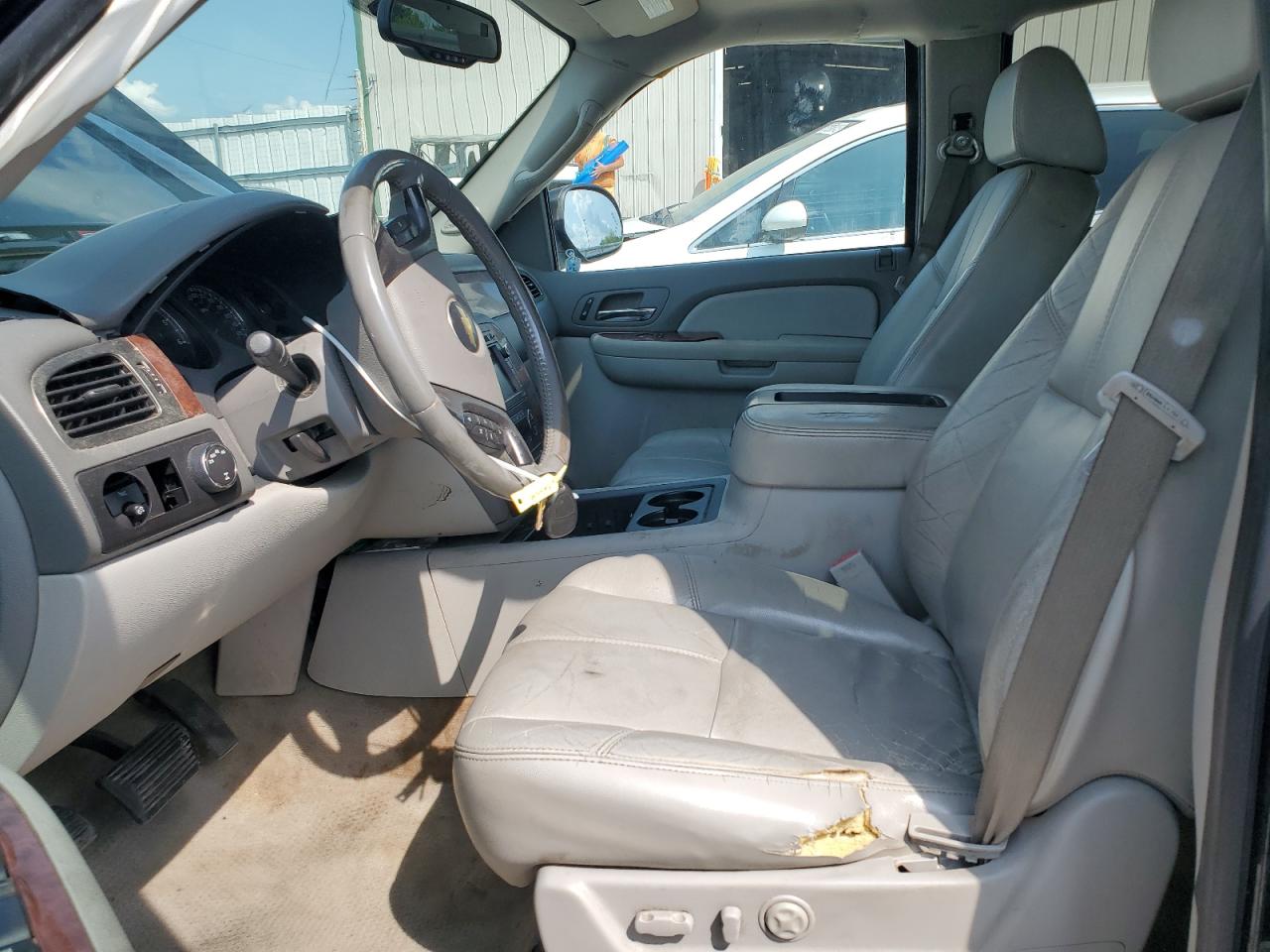 2007 Chevrolet Avalanche K1500 VIN: 3GNFK12387G122796 Lot: 67800725
