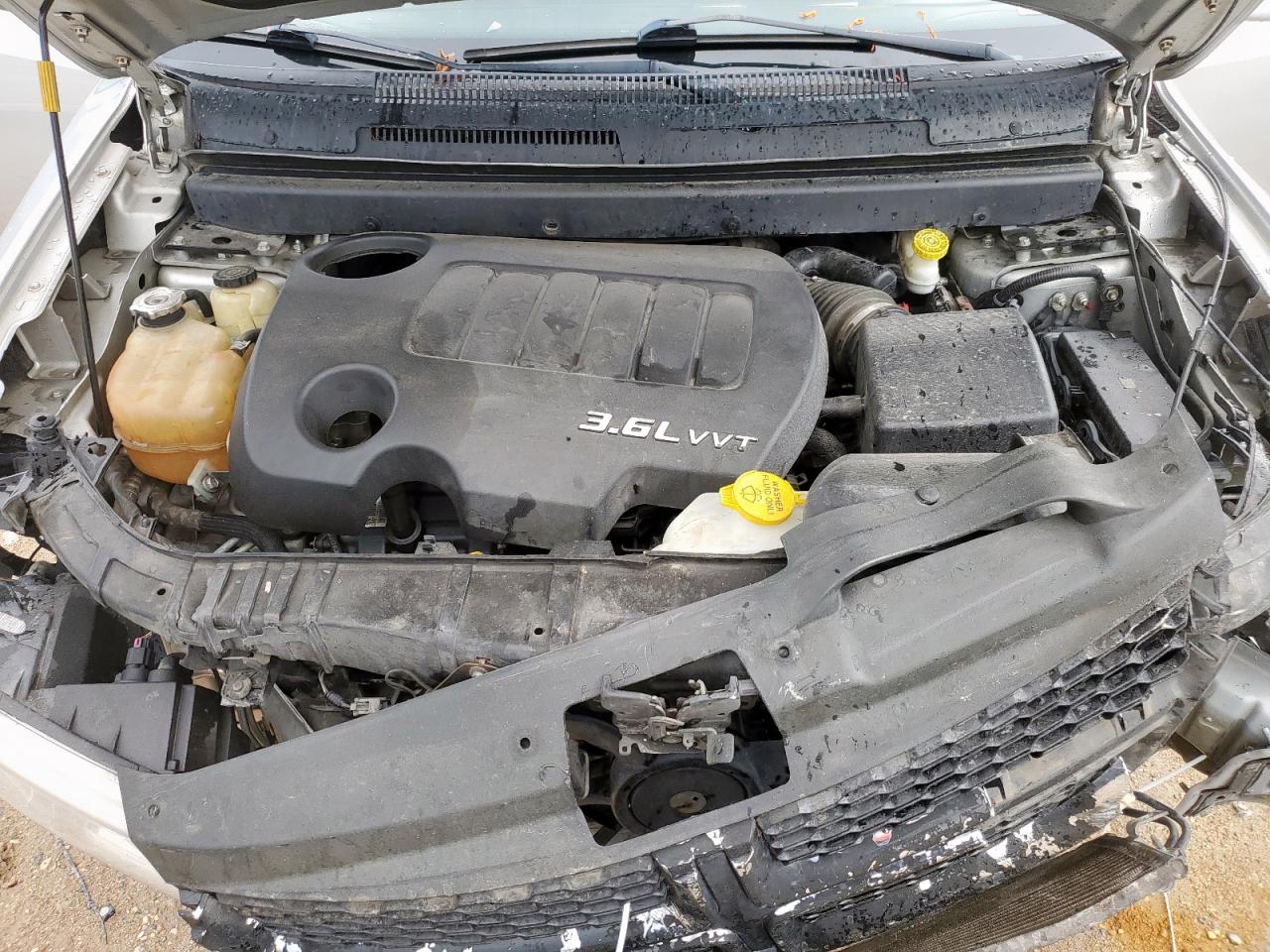 2014 Dodge Journey Sxt VIN: 3C4PDCBG3ET270686 Lot: 69118005