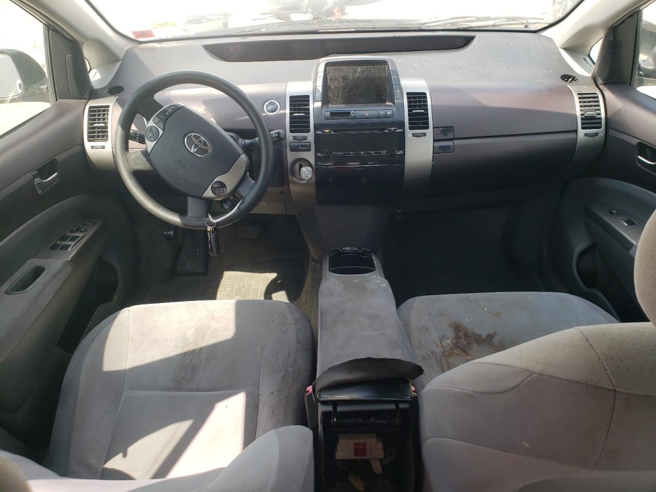 2005 Toyota Prius VIN: JTDKB20U057050400 Lot: 69595705