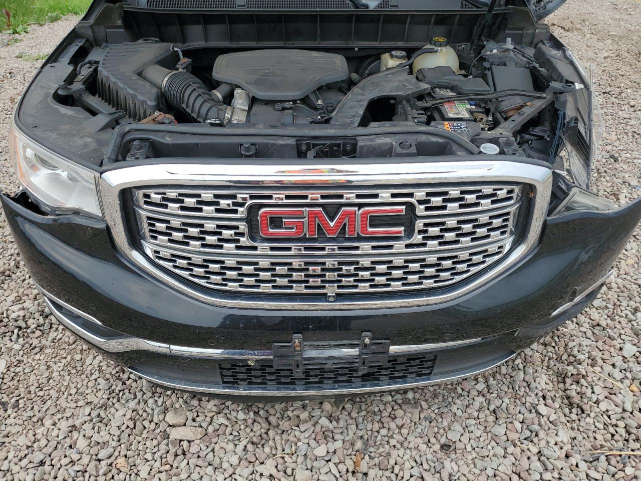 2017 GMC Acadia Denali VIN: 1GKKNPLS2HZ134228 Lot: 68413995