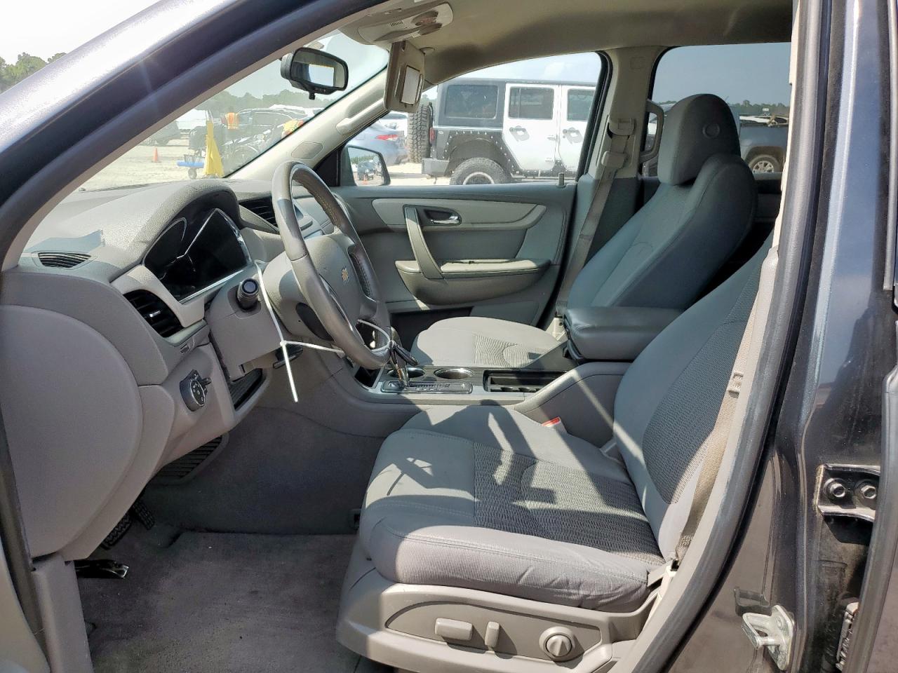 2013 Chevrolet Traverse Lt VIN: 1GNKRGKD7DJ167664 Lot: 69308405