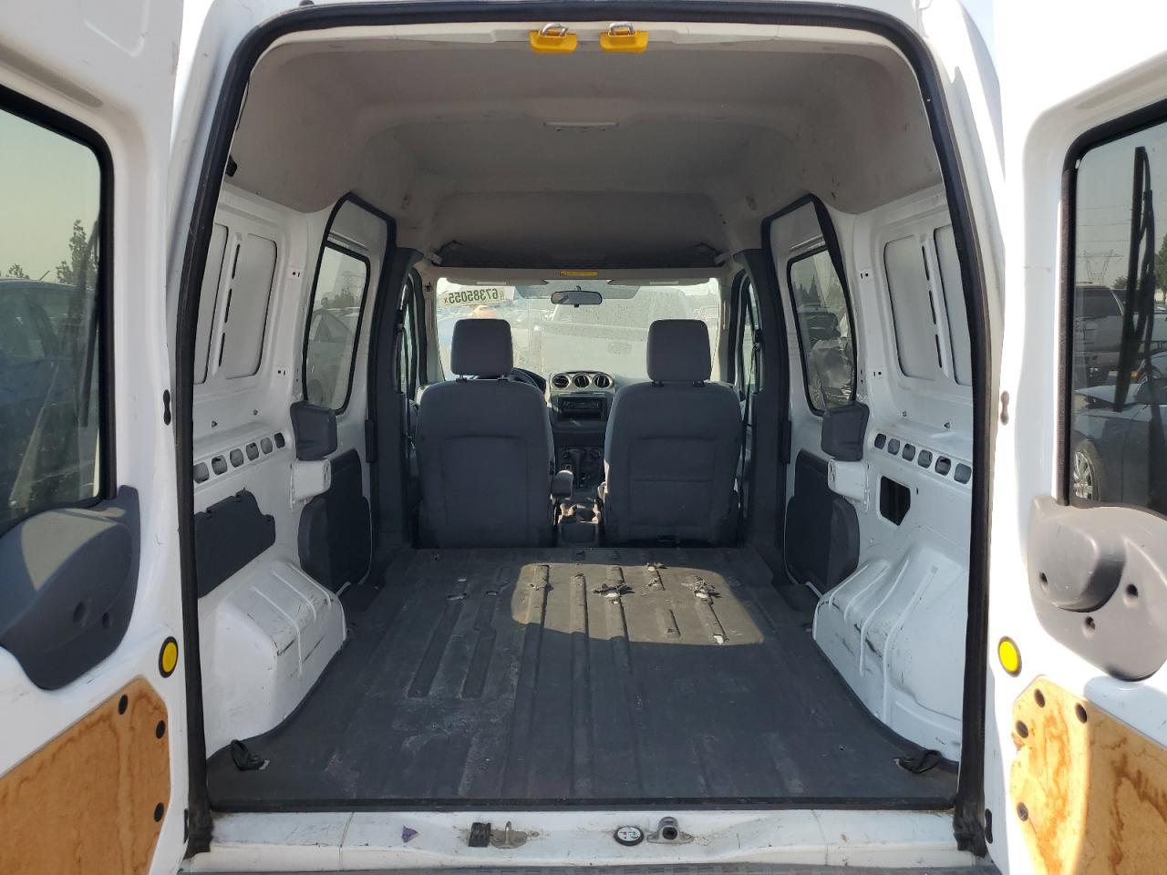 2011 Ford Transit Connect Xl VIN: NM0LS6AN7BT051935 Lot: 67385055