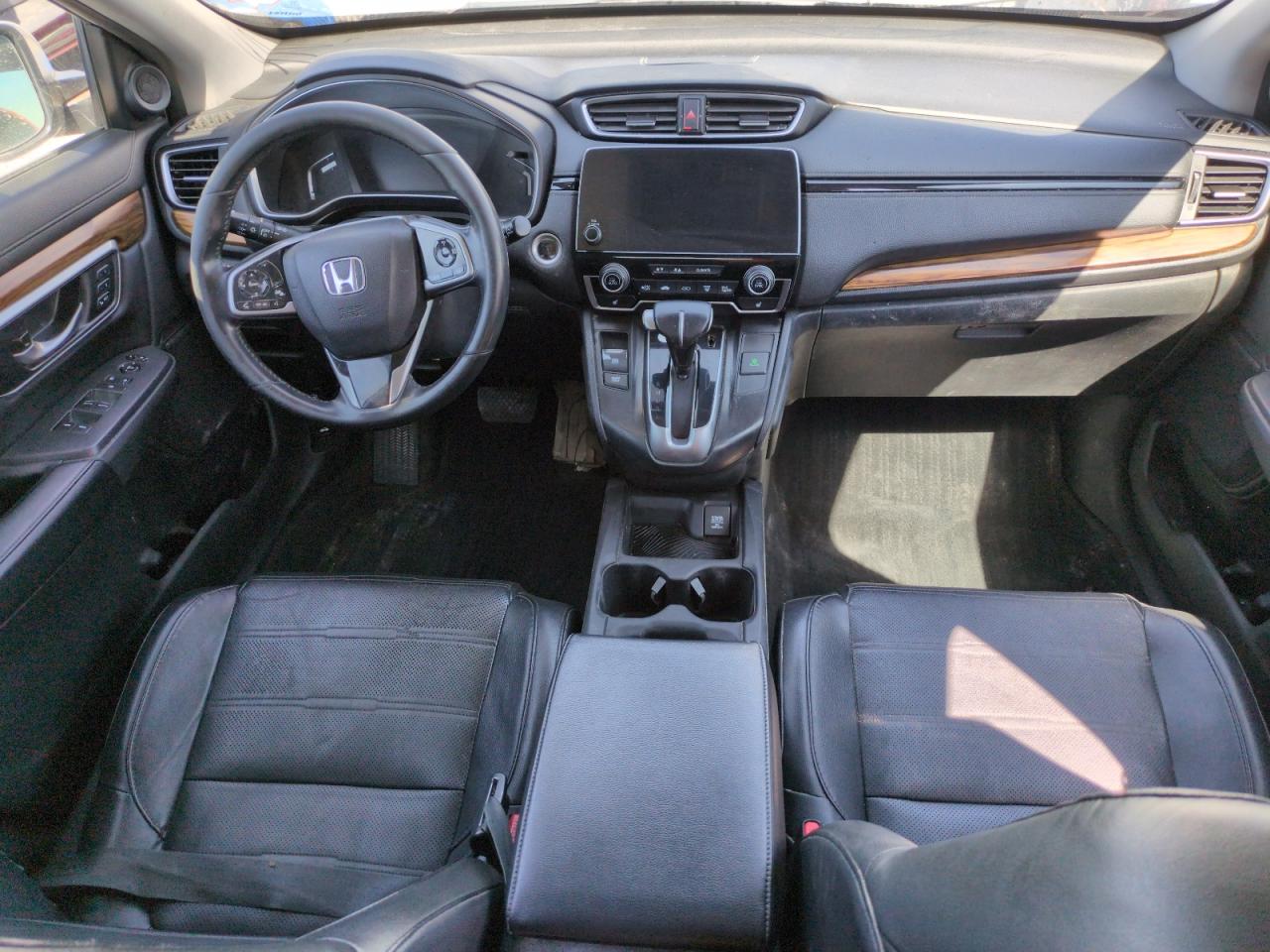 2019 Honda Cr-V Exl VIN: 2HKRW2H83KH637594 Lot: 67389885