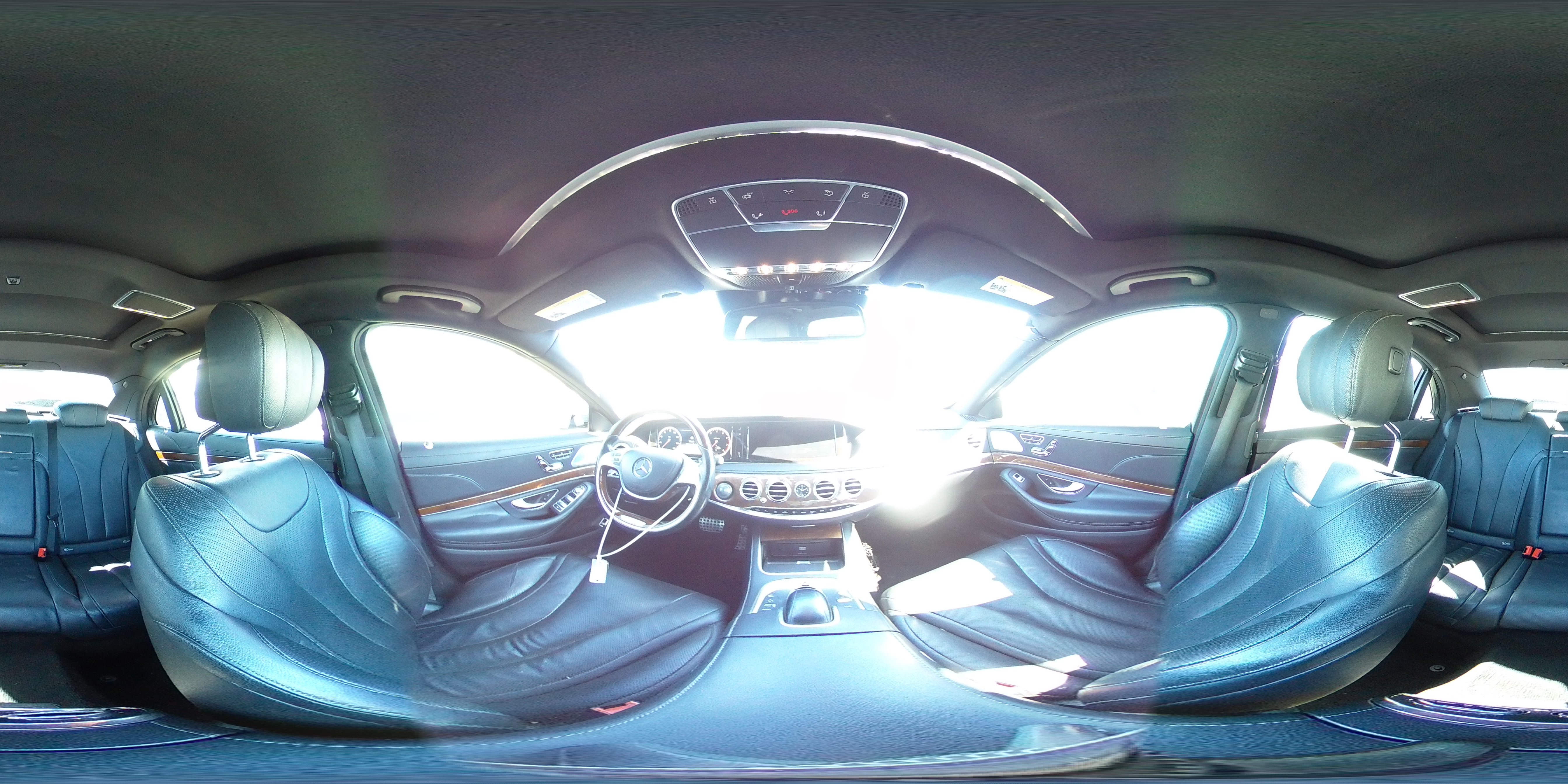 2014 Mercedes-Benz S 550 VIN: WDDUG8CB7EA055240 Lot: 69679175