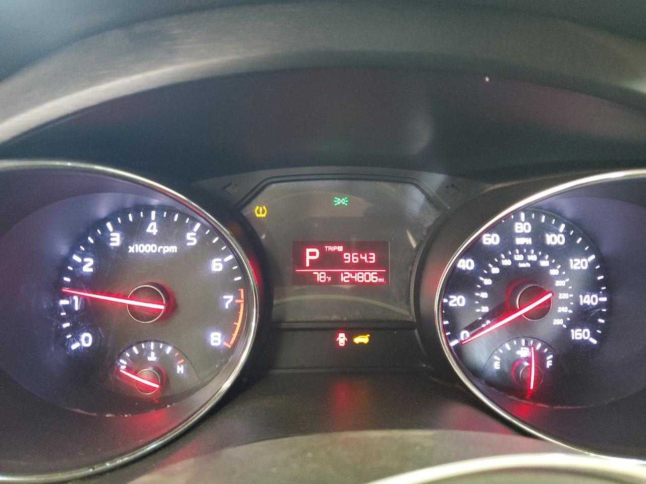 2016 Kia Sedona Lx VIN: KNDMB5C10G6157208 Lot: 70054955