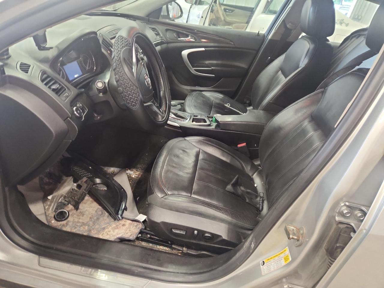 2014 Buick Regal VIN: 2G4GK5EXXE9279719 Lot: 69638175