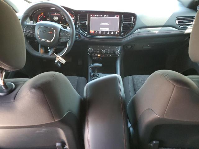  DODGE DURANGO 2025 Фиолетовый