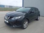 2014 NISSAN QASHQAI AC for sale at Copart CORBY