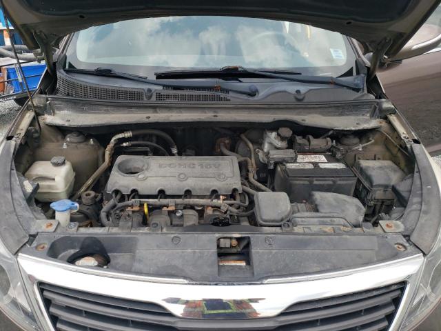 2011 KIA SPORTAGE EX  