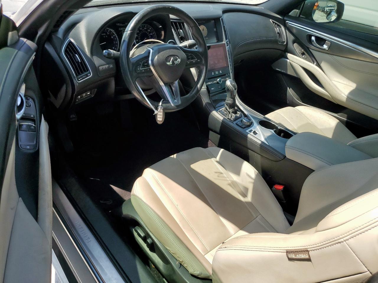 2016 Infiniti Q60 Base VIN: JN1CV7EK2HM110864 Lot: 69362975